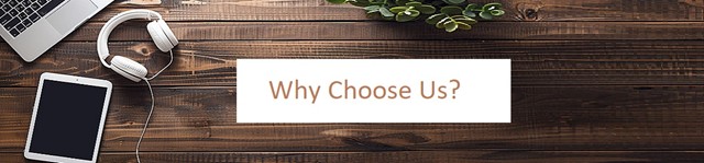 Why Choose Us